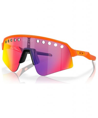 Men's Sunglasses Mathieu Van Der Poel Signature Series Sutro Lite Orange Sparkle $29.44 Mens