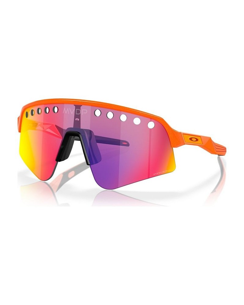 Men's Sunglasses Mathieu Van Der Poel Signature Series Sutro Lite Orange Sparkle $29.44 Mens