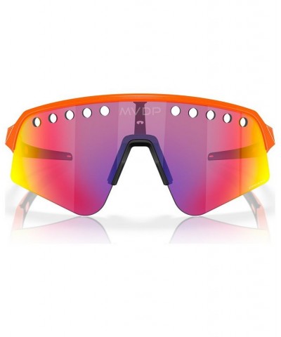 Men's Sunglasses Mathieu Van Der Poel Signature Series Sutro Lite Orange Sparkle $29.44 Mens