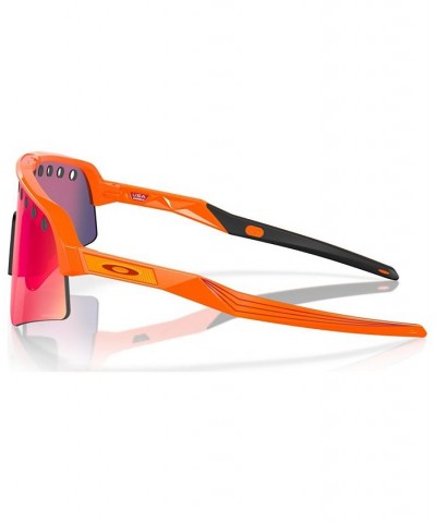 Men's Sunglasses Mathieu Van Der Poel Signature Series Sutro Lite Orange Sparkle $29.44 Mens