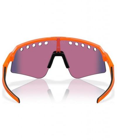 Men's Sunglasses Mathieu Van Der Poel Signature Series Sutro Lite Orange Sparkle $29.44 Mens