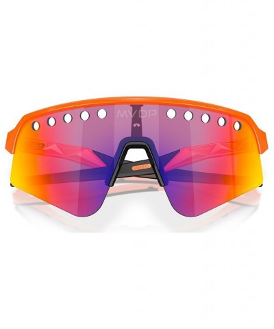 Men's Sunglasses Mathieu Van Der Poel Signature Series Sutro Lite Orange Sparkle $29.44 Mens