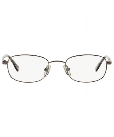 Brooks Brothers BB 363 Men's Oval Eyeglasses Gunmetal $17.02 Mens