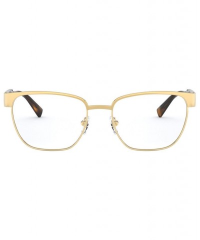 VE1264 Men's Pillow Eyeglasses Gold $58.88 Mens