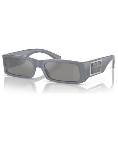 Men's Sunglasses DG4444 Gray $156.33 Mens