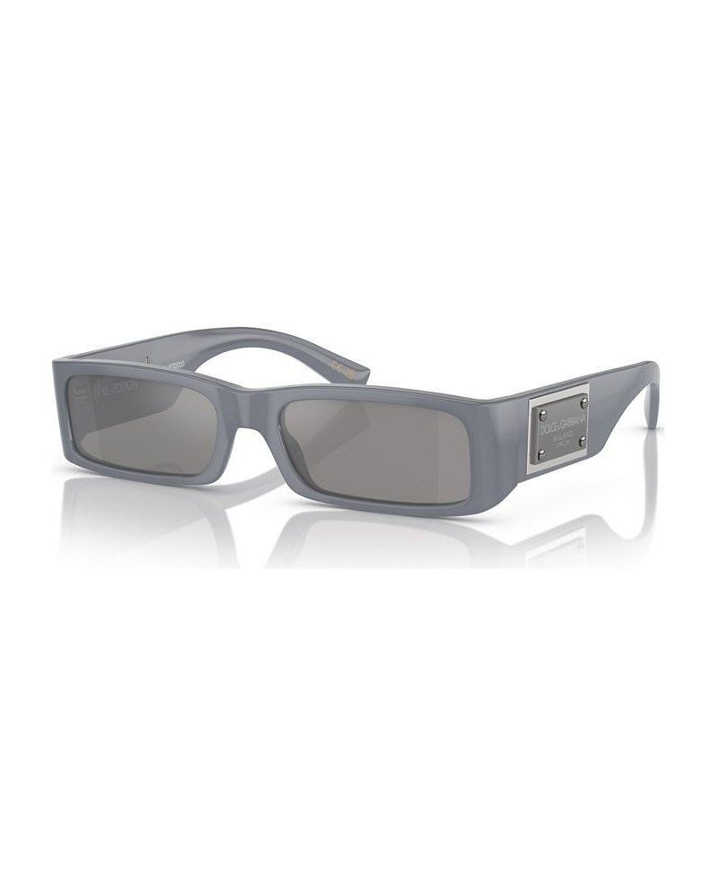 Men's Sunglasses DG4444 Gray $156.33 Mens