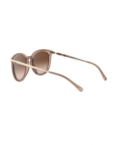 Sunglasses 0MK1077 Gold Brown $19.08 Unisex