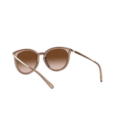 Sunglasses 0MK1077 Gold Brown $19.08 Unisex