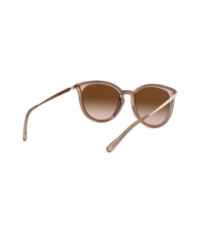 Sunglasses 0MK1077 Gold Brown $19.08 Unisex