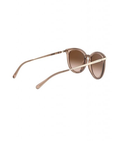 Sunglasses 0MK1077 Gold Brown $19.08 Unisex