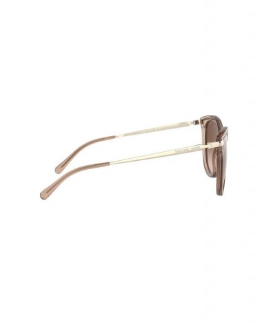 Sunglasses 0MK1077 Gold Brown $19.08 Unisex