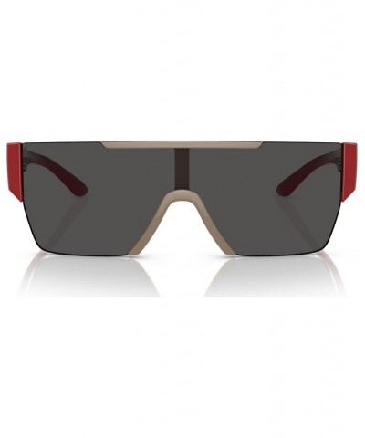 Men's Sunglasses BE429138-X Beige/Red $56.20 Mens