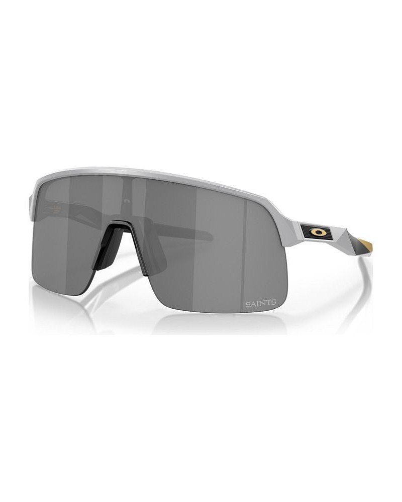 Men's New Orleans Saints Sutro Lite Sunglasses NFL Collection OO9463-3439 Matte Fog $38.76 Mens