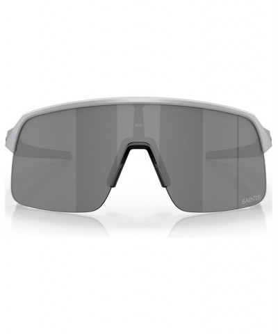 Men's New Orleans Saints Sutro Lite Sunglasses NFL Collection OO9463-3439 Matte Fog $38.76 Mens