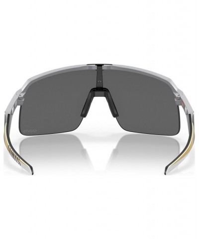 Men's New Orleans Saints Sutro Lite Sunglasses NFL Collection OO9463-3439 Matte Fog $38.76 Mens