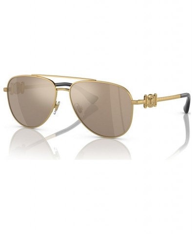 Kids Sunglasses VK2002 Gold-Tone $36.75 Kids