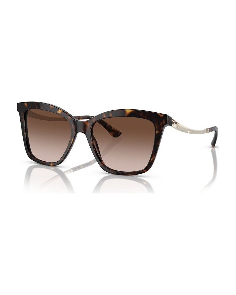 Women's Sunglasses BV8257 Havana $117.36 Womens