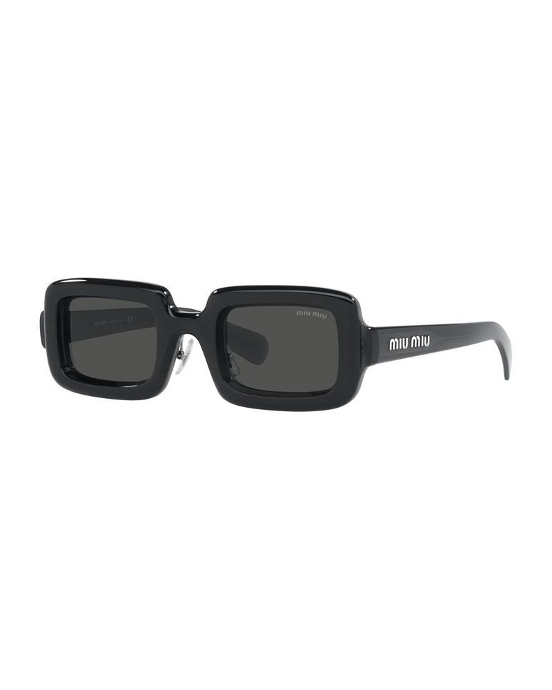 Women's Sunglasses MU 09XS 47 Gray Opal $100.97 Womens