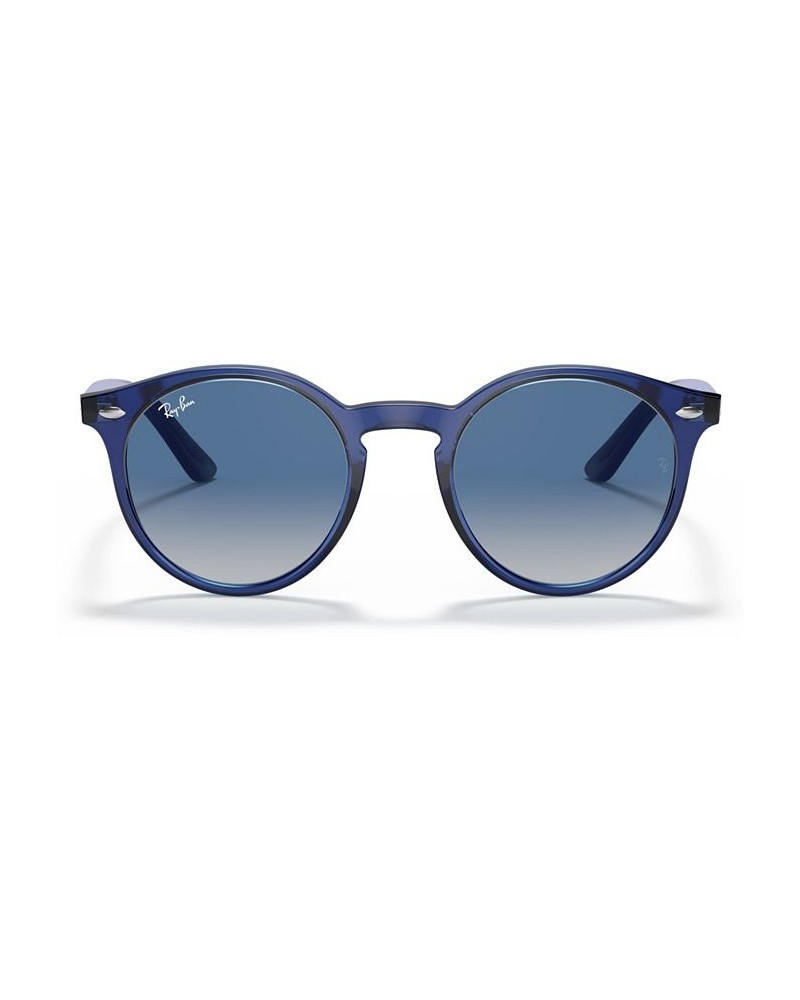 Sunglasses RJ9064S 44 TRANSPARENT BLUE/GREY GRADIENT DARK BLUE $24.64 Unisex