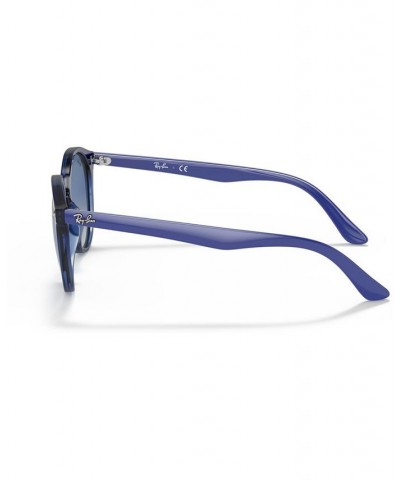 Sunglasses RJ9064S 44 TRANSPARENT BLUE/GREY GRADIENT DARK BLUE $24.64 Unisex