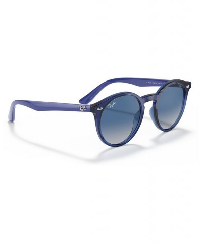 Sunglasses RJ9064S 44 TRANSPARENT BLUE/GREY GRADIENT DARK BLUE $24.64 Unisex