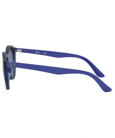 Sunglasses RJ9064S 44 TRANSPARENT BLUE/GREY GRADIENT DARK BLUE $24.64 Unisex