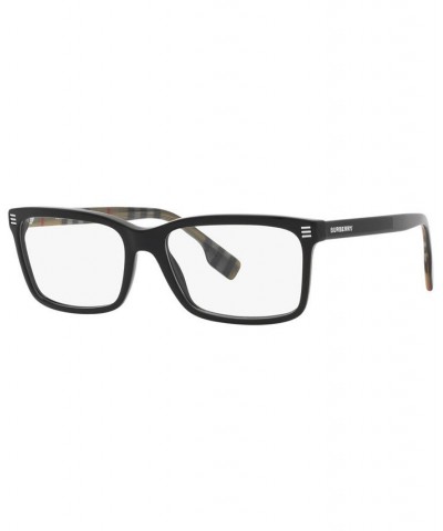 BE2352 FOSTER Men's Rectangle Eyeglasses Green $52.74 Mens