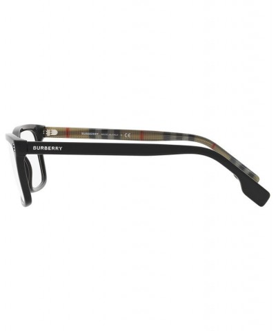 BE2352 FOSTER Men's Rectangle Eyeglasses Green $52.74 Mens