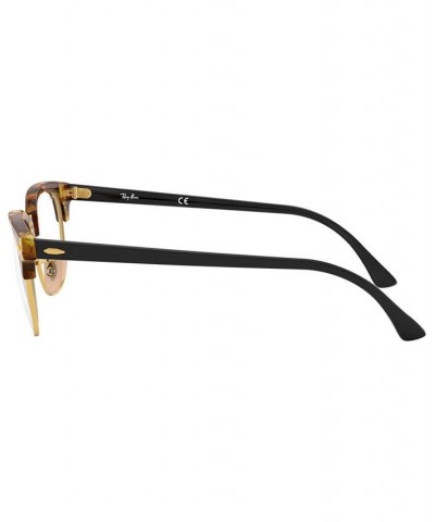 RX5154 Unisex Square Eyeglasses Brn Hava $24.83 Unisex