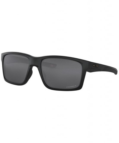 MAINLINK Polarized Sunglasses OO9264 61 MATTE BLACK/PRIZM BLACK POLARIZED $63.18 Unisex