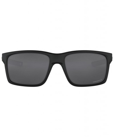 MAINLINK Polarized Sunglasses OO9264 61 MATTE BLACK/PRIZM BLACK POLARIZED $63.18 Unisex