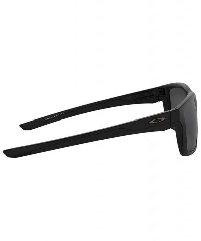 MAINLINK Polarized Sunglasses OO9264 61 MATTE BLACK/PRIZM BLACK POLARIZED $63.18 Unisex