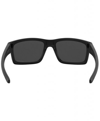 MAINLINK Polarized Sunglasses OO9264 61 MATTE BLACK/PRIZM BLACK POLARIZED $63.18 Unisex