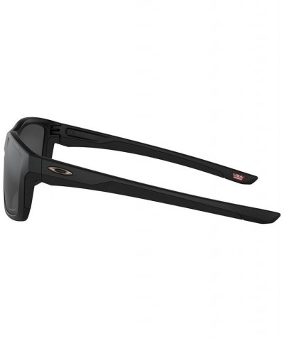 MAINLINK Polarized Sunglasses OO9264 61 MATTE BLACK/PRIZM BLACK POLARIZED $63.18 Unisex