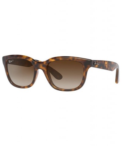 Men's Sunglasses RB415955-P 54 Light Havana $35.09 Mens