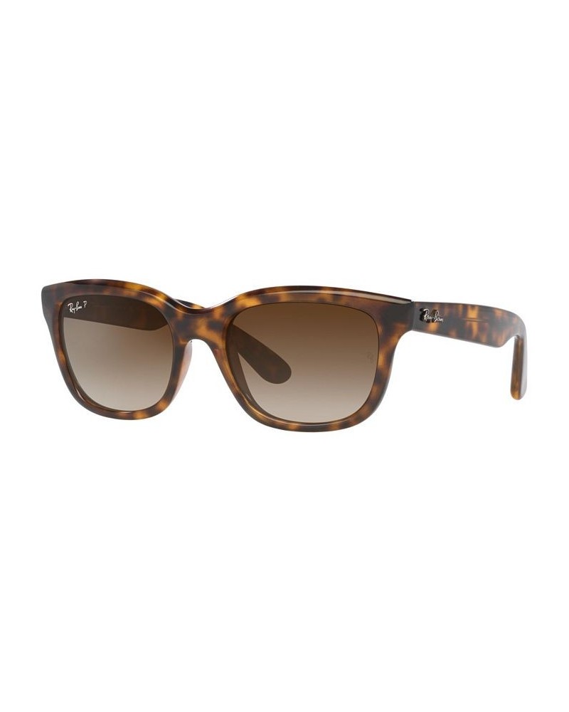 Men's Sunglasses RB415955-P 54 Light Havana $35.09 Mens