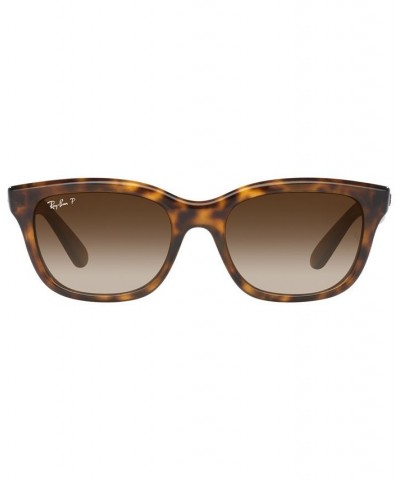 Men's Sunglasses RB415955-P 54 Light Havana $35.09 Mens