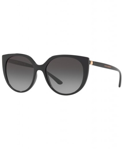 Sunglasses DG6119 54 BLACK / GREY GRADIENT $26.39 Unisex