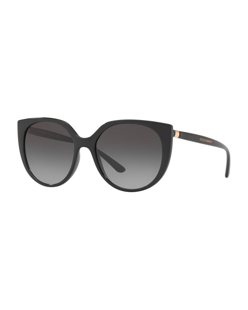 Sunglasses DG6119 54 BLACK / GREY GRADIENT $26.39 Unisex