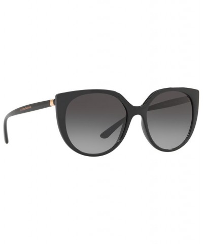 Sunglasses DG6119 54 BLACK / GREY GRADIENT $26.39 Unisex