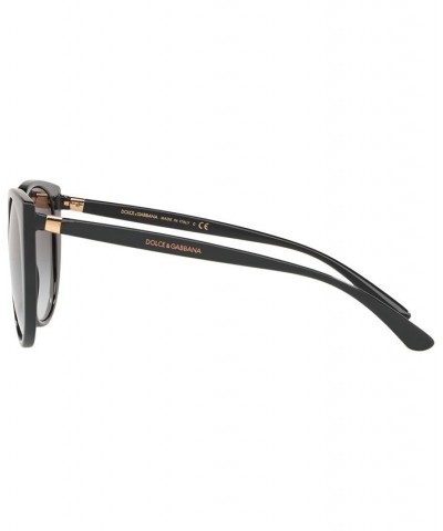 Sunglasses DG6119 54 BLACK / GREY GRADIENT $26.39 Unisex