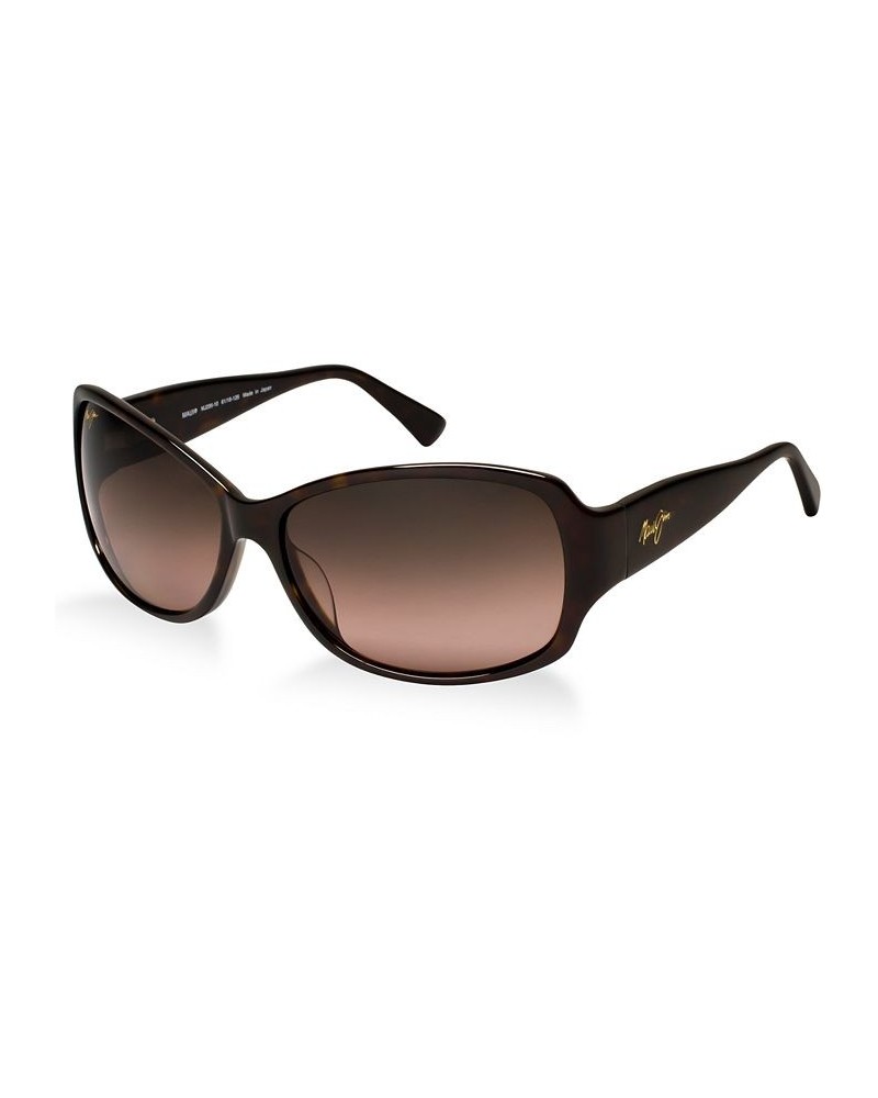 Polarized Nalani Sunglasses 295 TORTOISE/PINK POLAR $41.86 Unisex