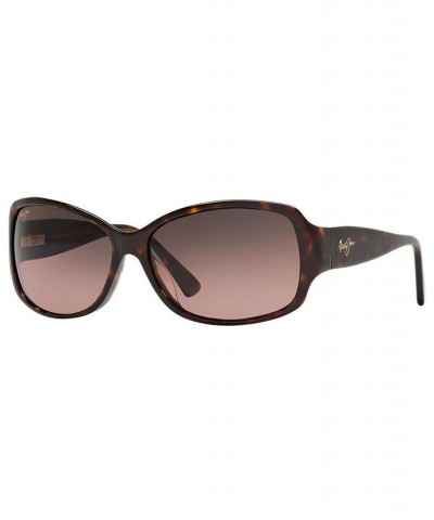 Polarized Nalani Sunglasses 295 TORTOISE/PINK POLAR $41.86 Unisex