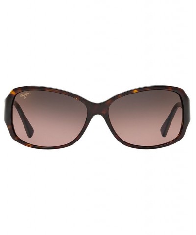 Polarized Nalani Sunglasses 295 TORTOISE/PINK POLAR $41.86 Unisex