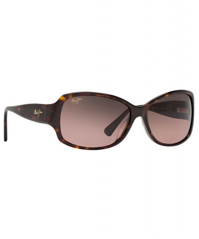 Polarized Nalani Sunglasses 295 TORTOISE/PINK POLAR $41.86 Unisex