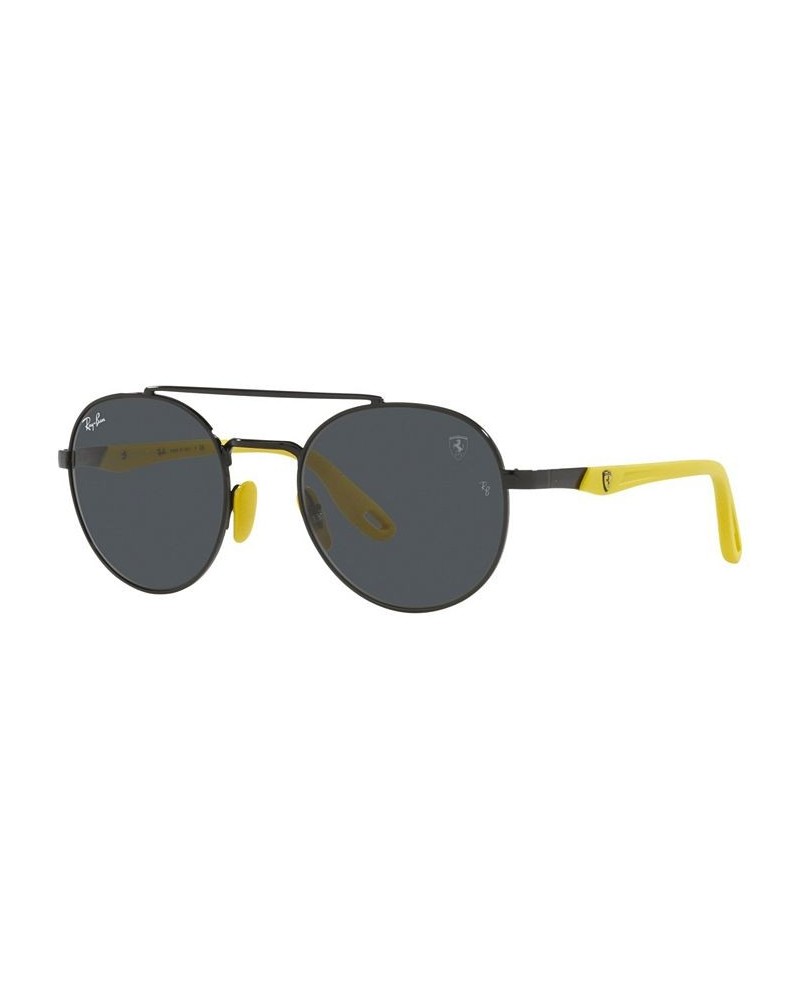 RB3696M Scuderia Ferrari Collection 51 Unisex Sunglasses Black $20.35 Unisex