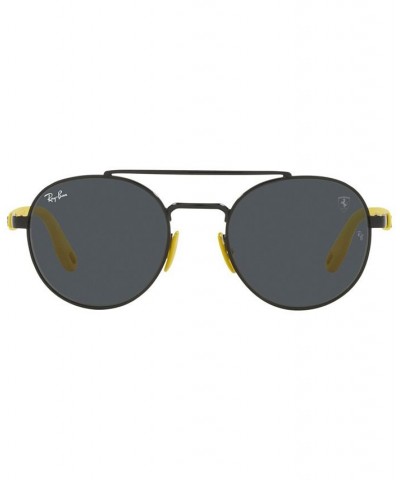 RB3696M Scuderia Ferrari Collection 51 Unisex Sunglasses Black $20.35 Unisex