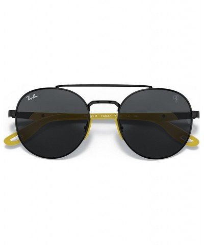 RB3696M Scuderia Ferrari Collection 51 Unisex Sunglasses Black $20.35 Unisex