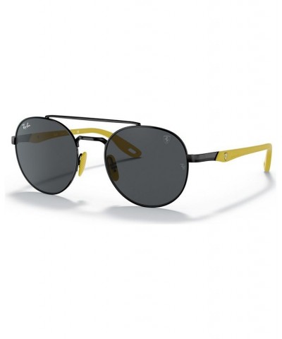 RB3696M Scuderia Ferrari Collection 51 Unisex Sunglasses Black $20.35 Unisex