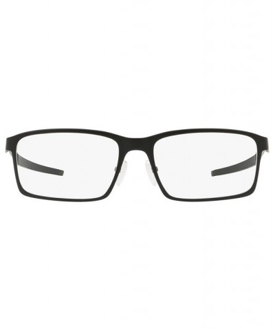 OX3232 Men's Rectangle Eyeglasses Black $44.20 Mens